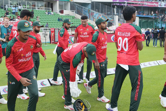 Pakistan, Bangladesh in split opinions as 'pitch drama' errupts after 1st T20I