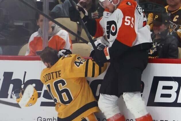 Flyers return home in search of 3-0 lead over Penguins