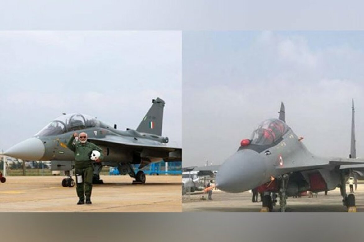 Defence ministry to discuss India's biggest ever fighter aircraft projects worth Rs 1.3 lakh crore