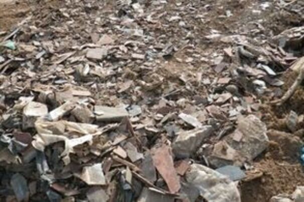 Kingsteighton dumpers fined for floodplain waste deposit