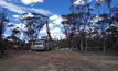 Traka exploring near Mt Cattlin in Western Australia 'back in the day'...