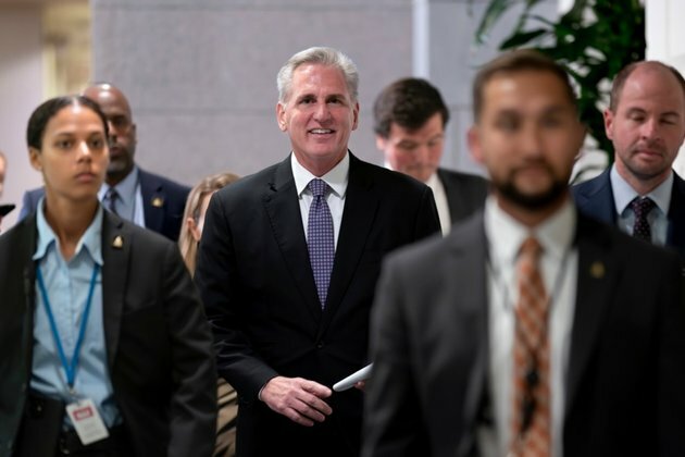 With Federal Shutdown Looming, House Passes Stopgap Funding