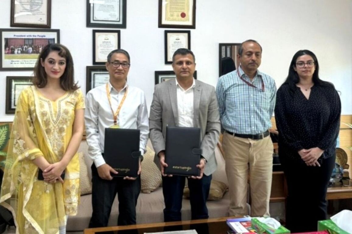 KRAFTON India Signs MoU with DPIIT to Strengthen India's Digital Entertainment and Interactive Media Ecosystem