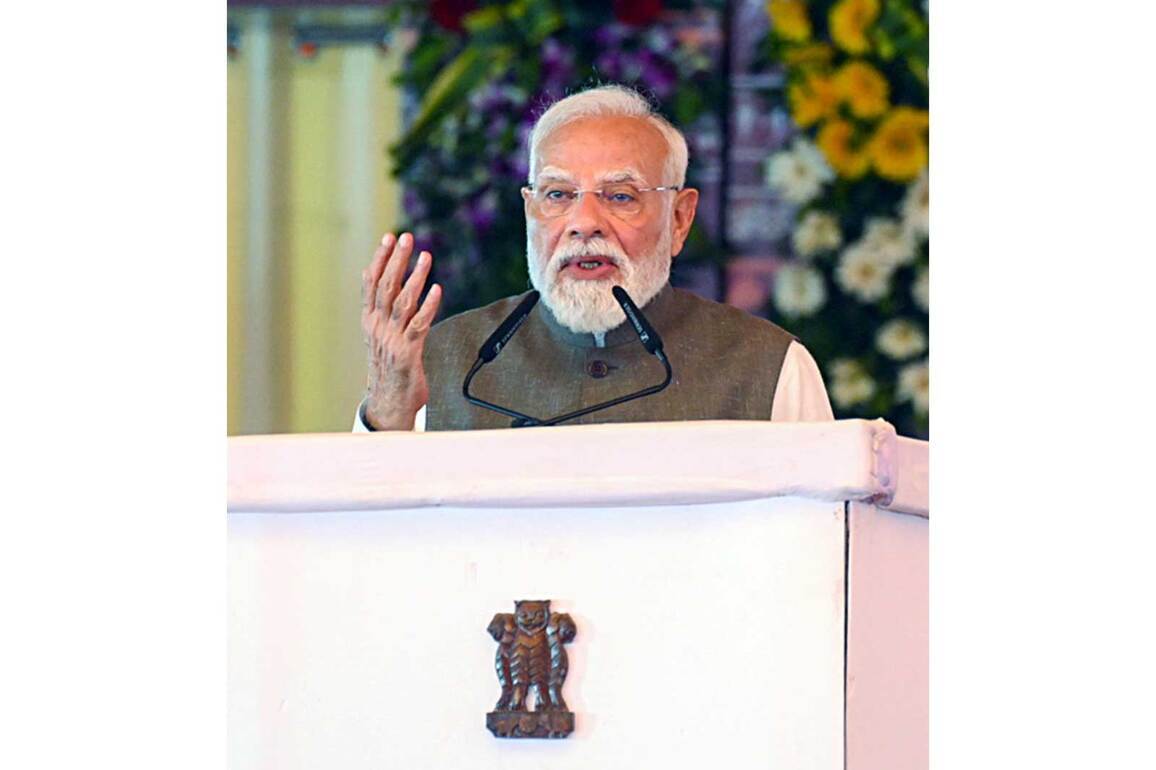 Every File Represents Aspirations, Lives Of Countless Citizens: PM Modi To Young IAS Officers