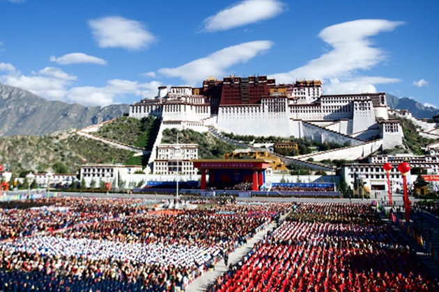 China marks 60 years of cultural destruction in Tibet, not liberation, says International Campaign for Tibet