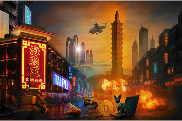 Middle East-Taiwan action adventure comedy Masala Boba unveiled at Cannes 2025