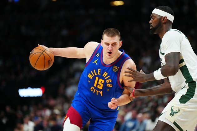 NBA roundup: Nuggets belt Bucks in matchup of titans