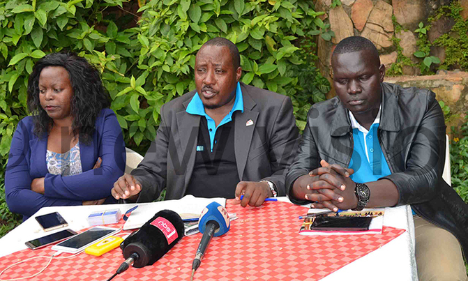 Doctors ask Gov't allow Bobi Wine, Zaake get treatment abroad Doctors ask Gov't allow Bobi Wine, Zaake get treatment abroad