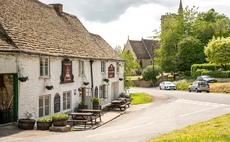 Last orders for Great British rural pubs without business rate relief