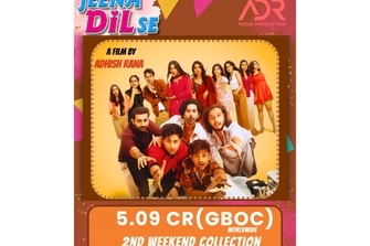 Jeena Dil Se Collects Rs 5.09 Crore in Second Weekend, Emerges as One of 2026's Biggest Comedy Success Stories