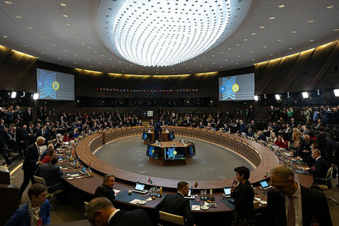 All 32 NATO members urged to boost security spending