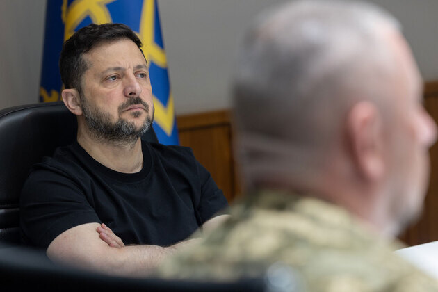 Ukraine claims strikes on key Russian military, energy facilities; calls for tougher sanctions