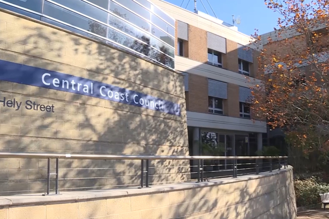 Coastal erosion, Gosford parking, and rates tabled at Central Coast Council meeting  NBN News