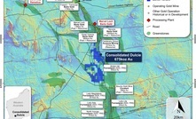 Zenith doubles Dulcie gold resource