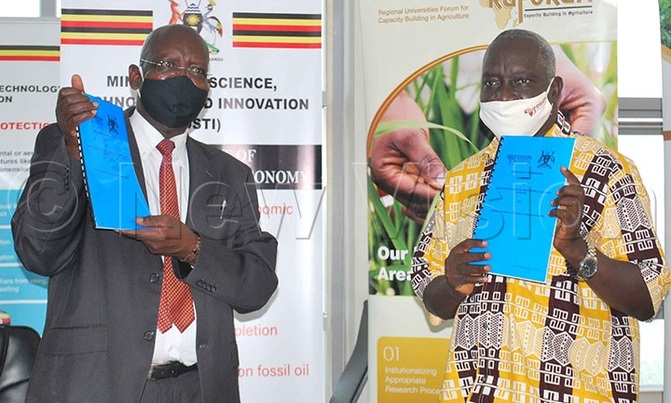 Universities sign MOU to boost innovations in institutions Universities sign MOU to boost innovations in institutions