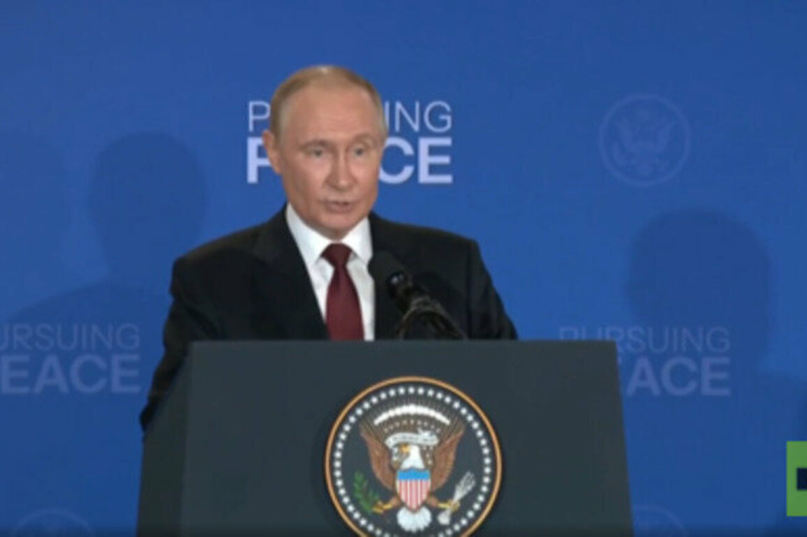 Talks with Trump 'constructive' - Putin