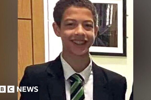 Noah Donohoe inquest- Nakedness 'warning' something went wrong