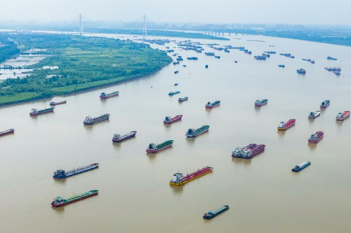 China develops all-angle ship monitoring system to enhance navigation safety