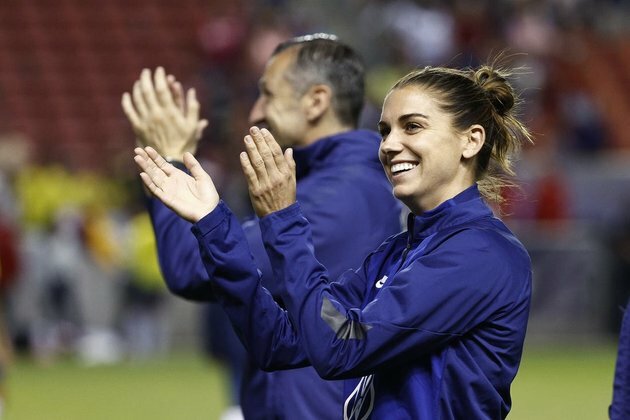 USWNT opens CONCACAF W Championship with win over Haiti