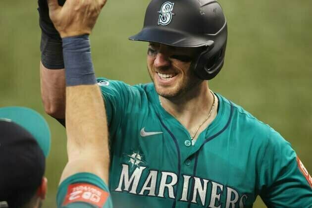 M's Mitch Garver capitalizing on chances as Royals visit