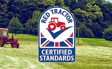 Red Tractor accused of 'greenwashing' as standards agency upholds environmental complaint