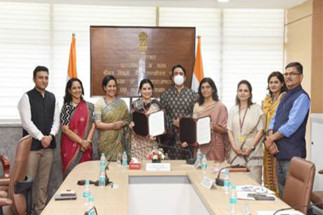 Government launches skill training programs in green energy and electric vehicles