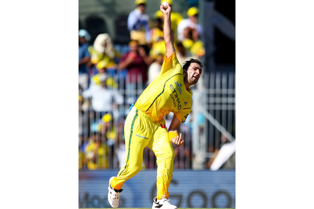 Kamboj scripts unwanted record, concedes most 6s in an IPL season