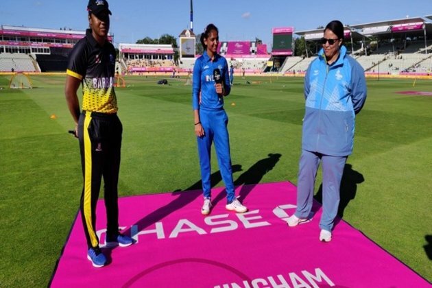 CWG 2022: Barbados win toss, opt to bowl against India