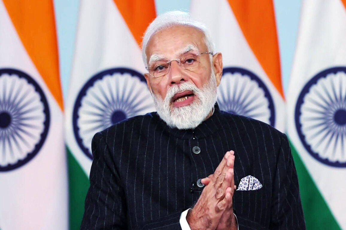 PM Modi pays tribute to India's first President Dr Rajendra Prasad on his birth anniversary
