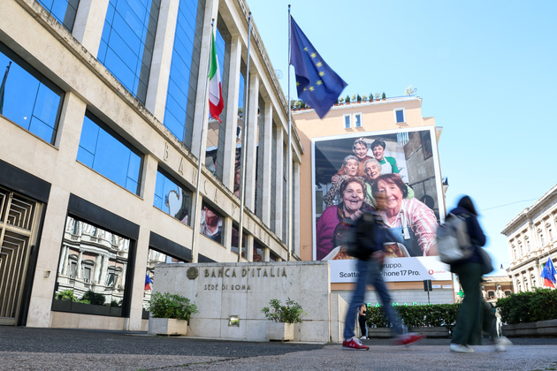 ITALY-ROME-ECONOMY SITUATION