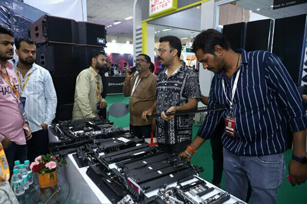 2025 Edition of Indian DJ Expo from 31 July at Bharat Mandapam, Pragati Maidan, Delhi