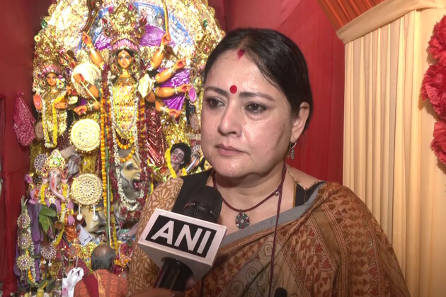 "India's victory has caused them a lot of pain:" BJP MLA Agnimitra Paul slams Rahul Gandhi, Abhishek Banerjee for not congratulating India's win