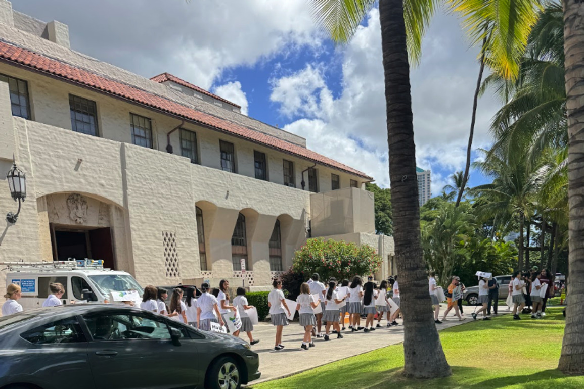 Fighting Back Against Authoritarianism In My Civics Class - Honolulu Civil Beat