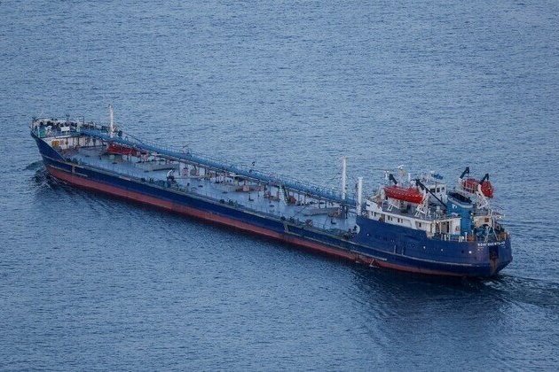 Ukraine attacks Russian oil tankers
