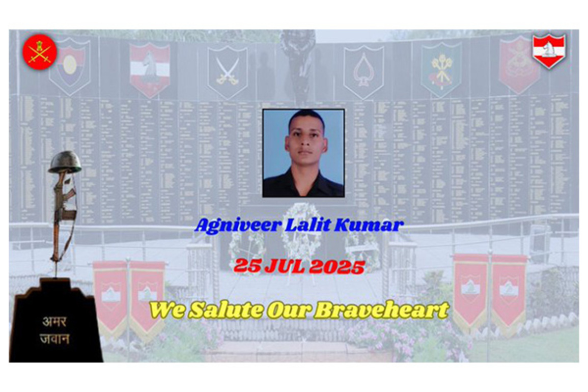 J-K: Soldier dies in landmine blast in Poonch