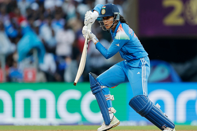 "Wearing the Indian jersey is what motivates us": Smriti Mandhana on World Cup win and cricket passion