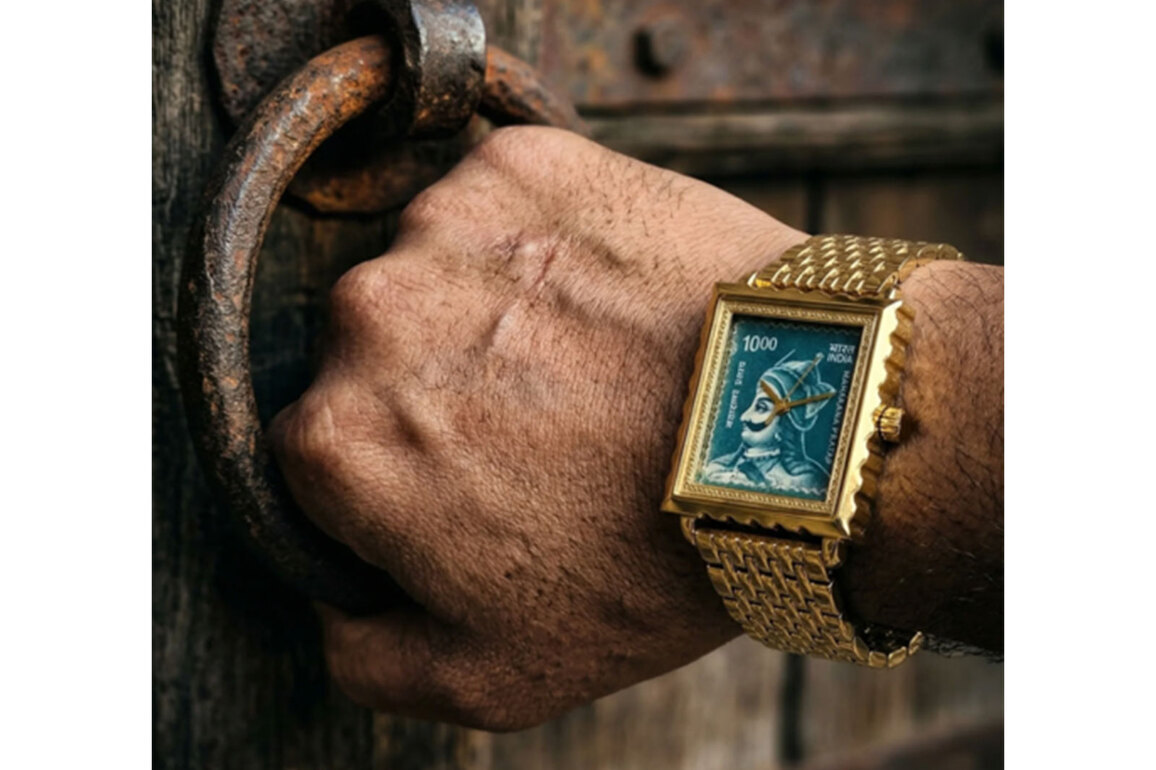 The Maharana Pratap Watch that left everyone amazed (And Won Me Over)
