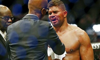 Alistair Overeem Alistair Overeem