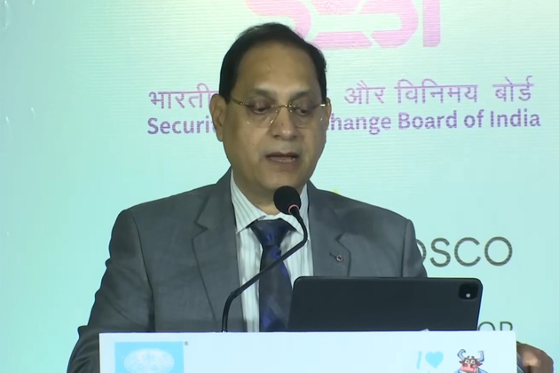 SEBI Chief says, establishing easy, secure KYC access for NRIs for market participation is urgent goal