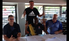  Unions NUM, UASA and Solidarity sign a wage agreement with Village Main Reef in South Africa 