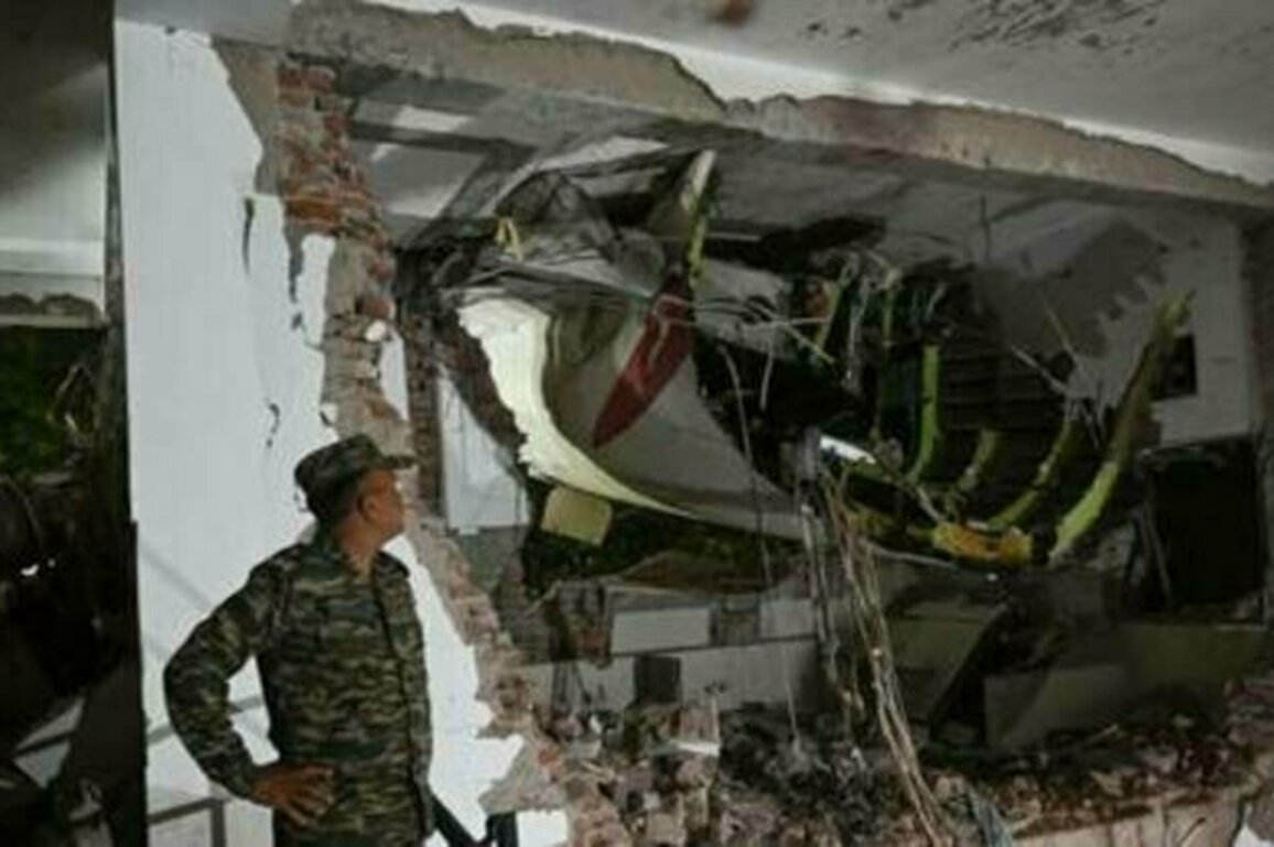Air India disaster death toll climbs to 270