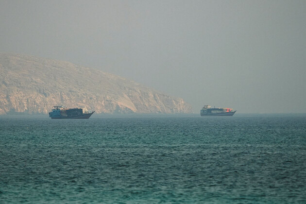 US rebutes Iran's claim of having control on Strait of Hormuz
