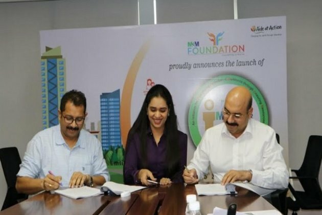 M3M Foundation joins hands with Aide et Action