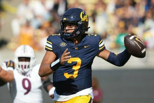 Freshman QB has Cal chasing 4-0 start at San Diego State