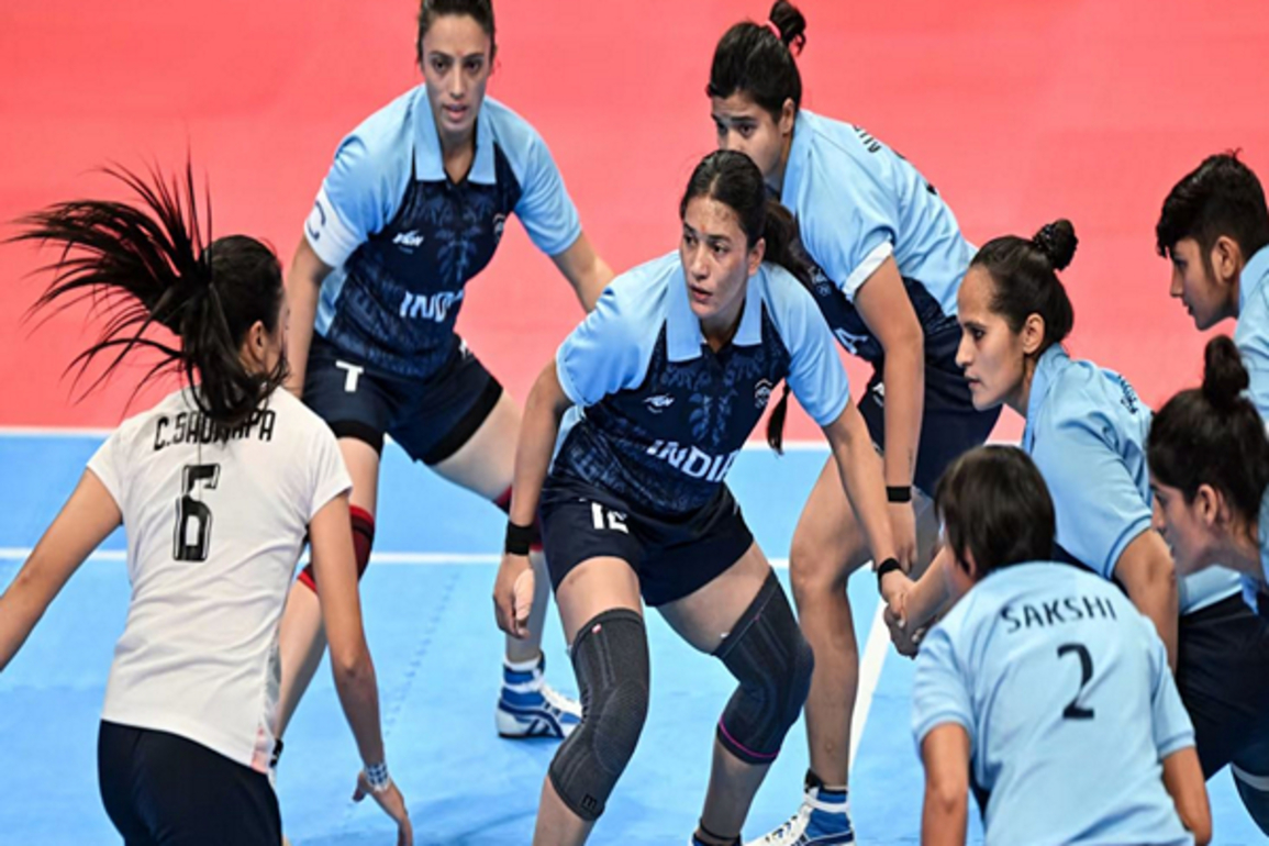 Rajgir to host second Women's Kabaddi World Cup in June