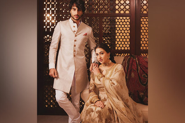 Sara Ali Khan posts heartfelt birthday wish for brother Ibrahim Ali Khan