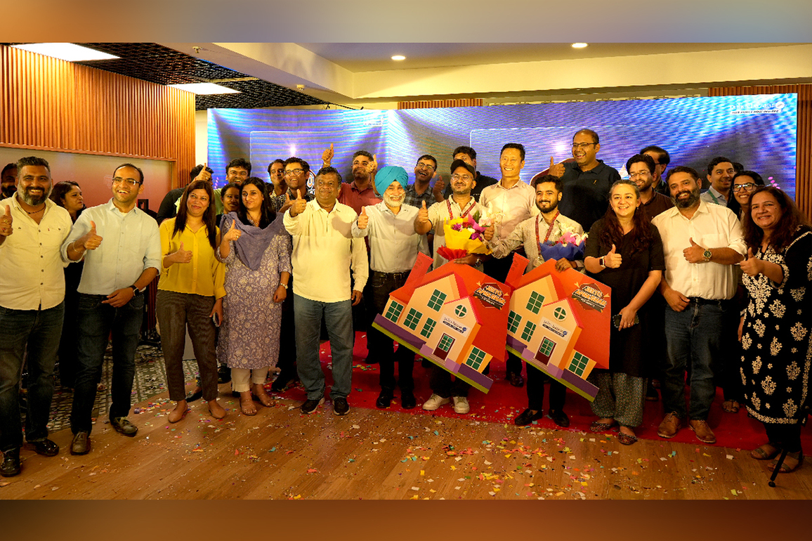 Policybazaar Celebrates 5 Years of "Jeeto Apna Ghar": Turning Homeownership Dreams Into Reality