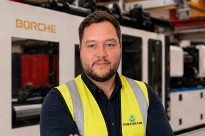 Polydrain Civils appoints Oliver Hallpike as Managing Director