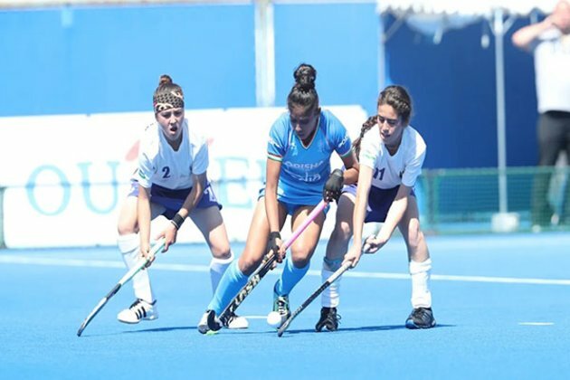 Women's Junior Asia Cup 2023: India Junior Women's Hockey Team registers thumping 22-0 victory against Uzbekistan