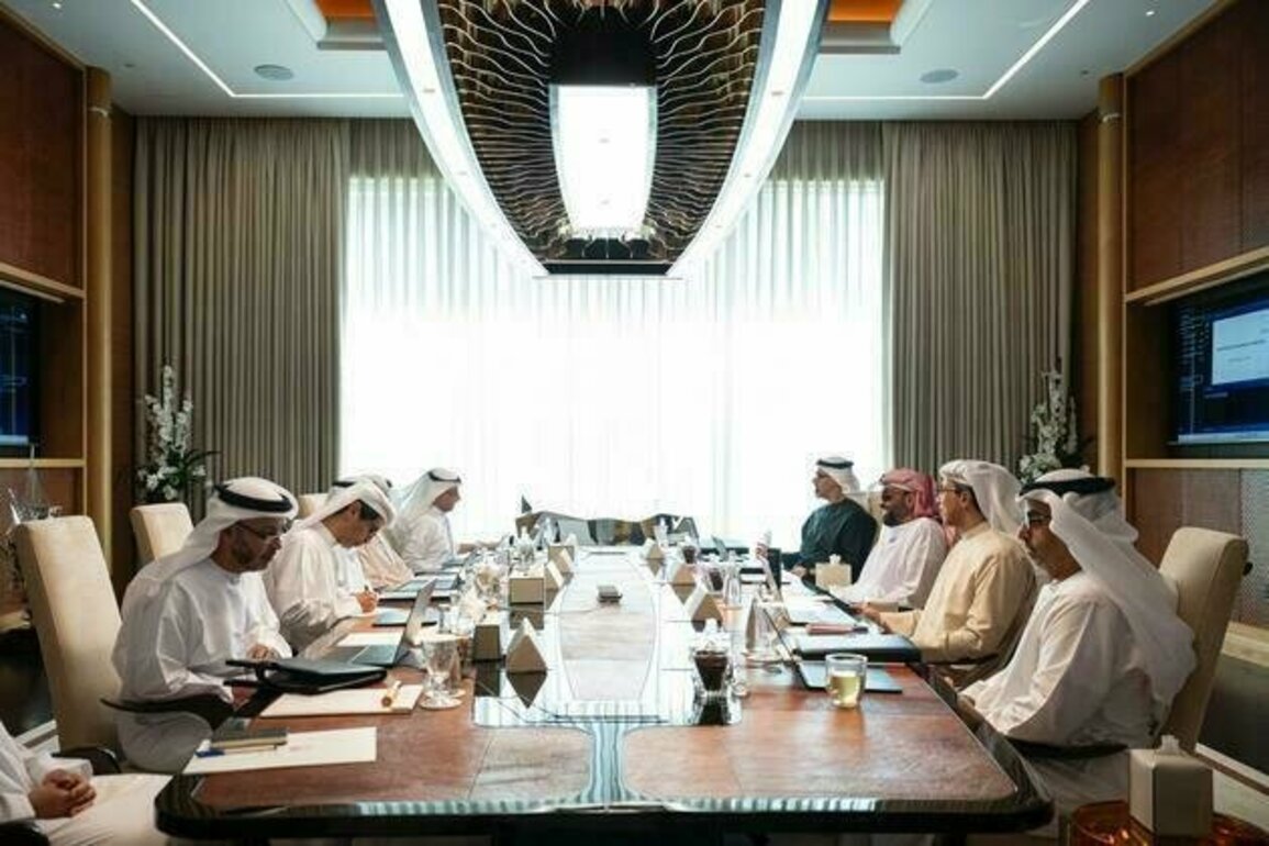 Abu Dhabi Investment Authority Board holds 2nd meeting of 2025